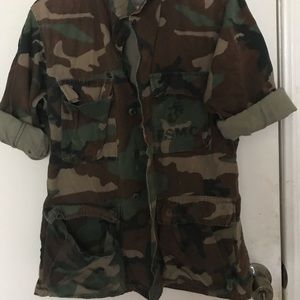 Army jacket